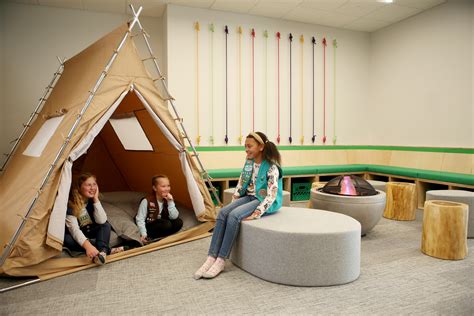 Colorado Girl Scouts open “DreamLab,” a national model for the organization